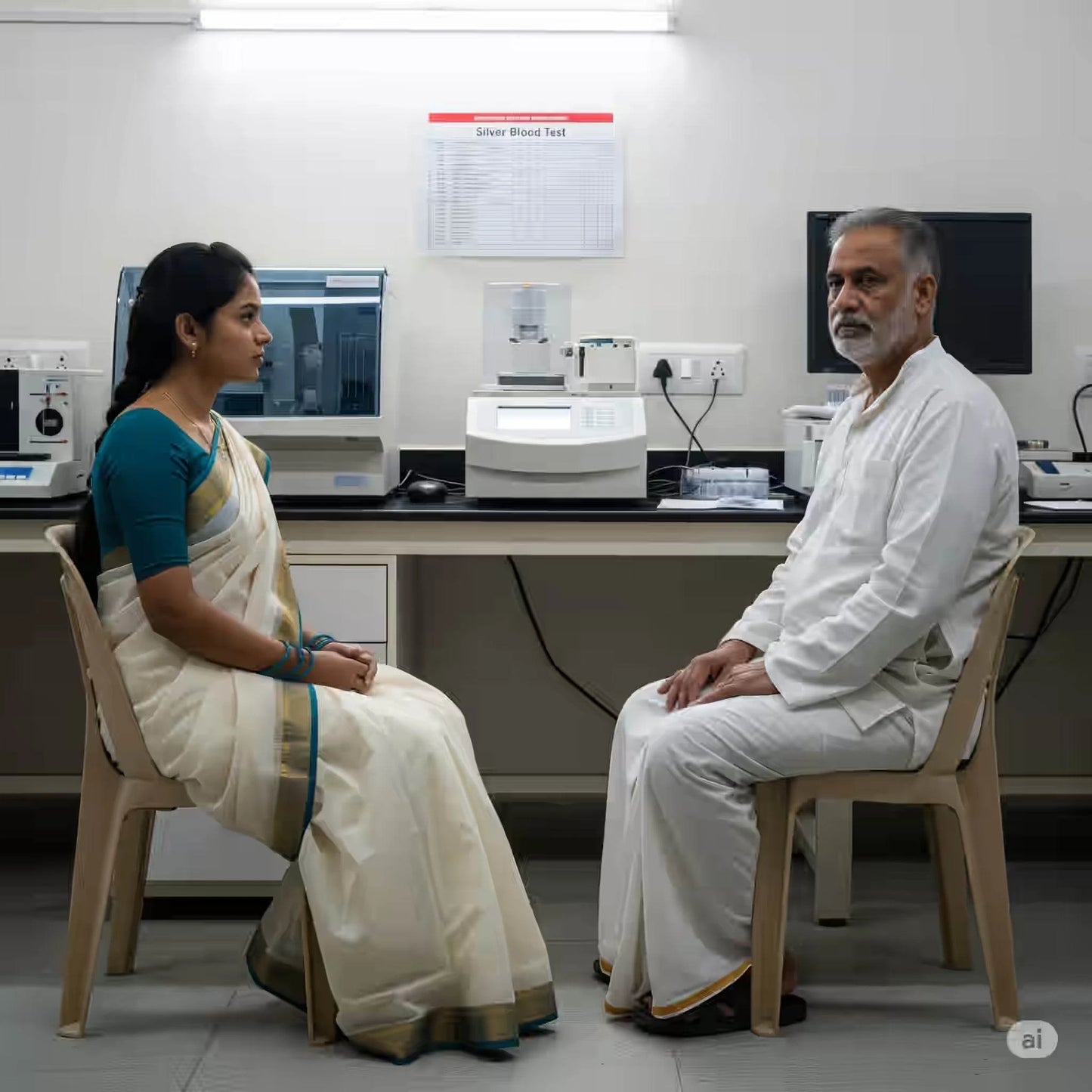 Silver Blood Test in Pune for Metal Exposure Screening