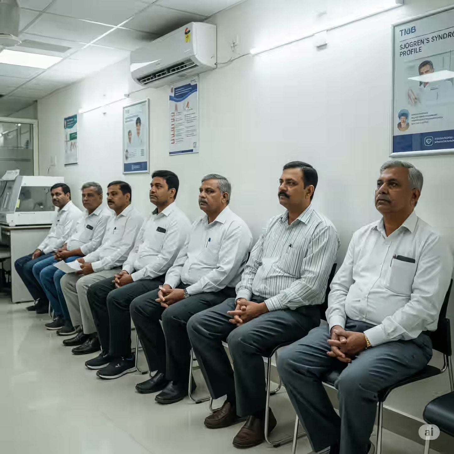 Sjogren's Syndrome Profile - healthcare nt sickcare