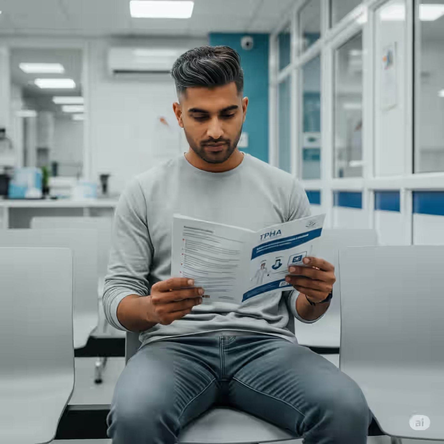 TPHA Test - healthcare nt sickcare