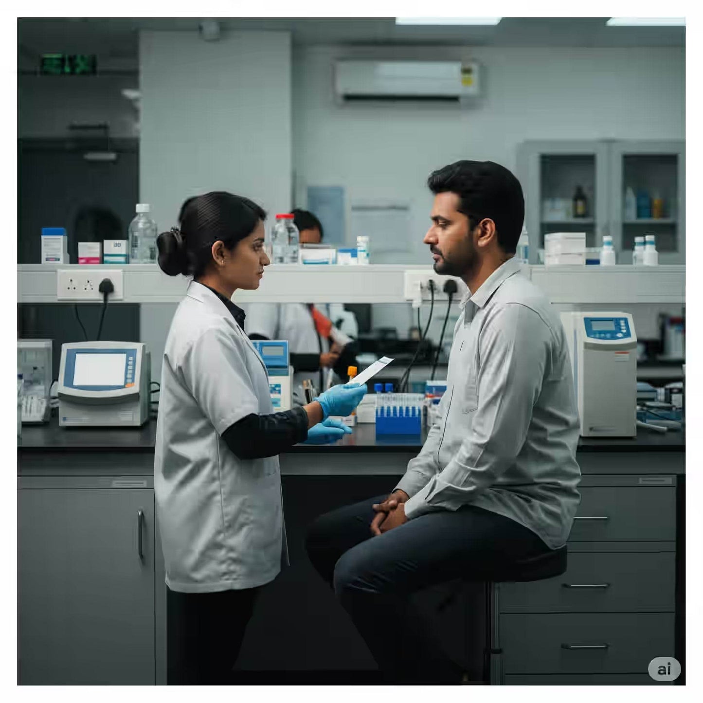 TTG IgA Test (Tissue Transglutaminase IgA) - healthcare nt sickcare