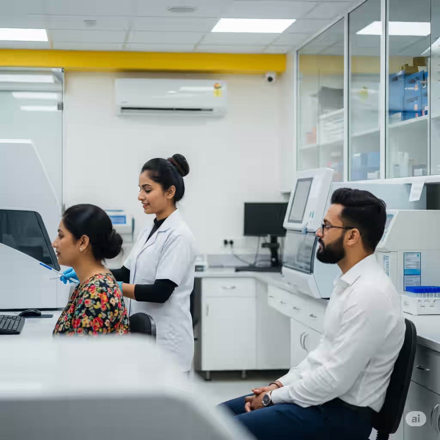 Thyroid Test (T3 T4 TSH) - healthcare nt sickcare