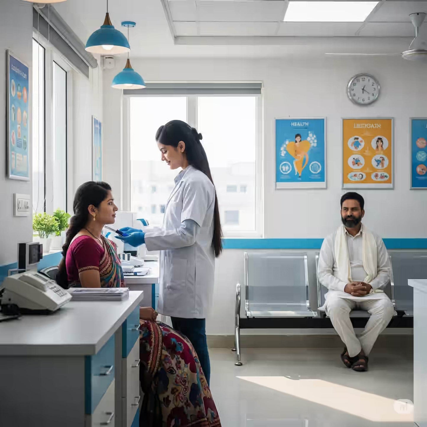 Total Protein Albumin and AG Ratio Test in Pune - healthcare nt sickcare