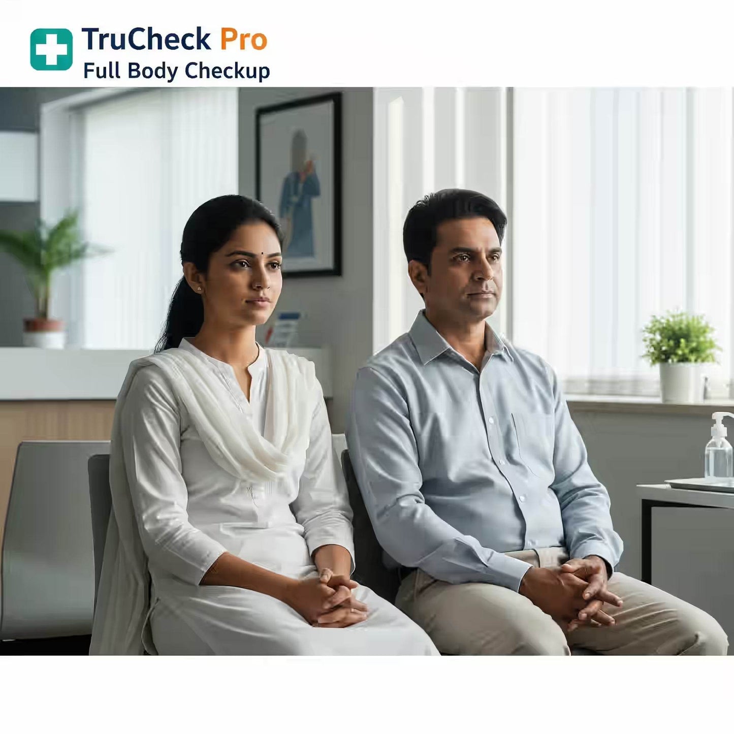 TruCheck Pro Full Body Checkup - healthcare nt sickcare