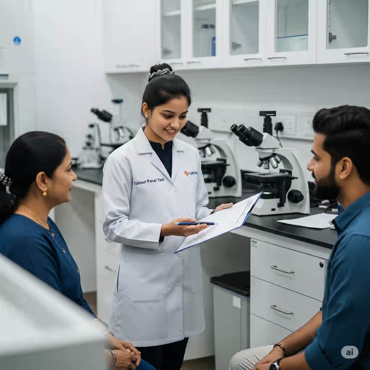 Tumour Panel Test (Male) - healthcare nt sickcare