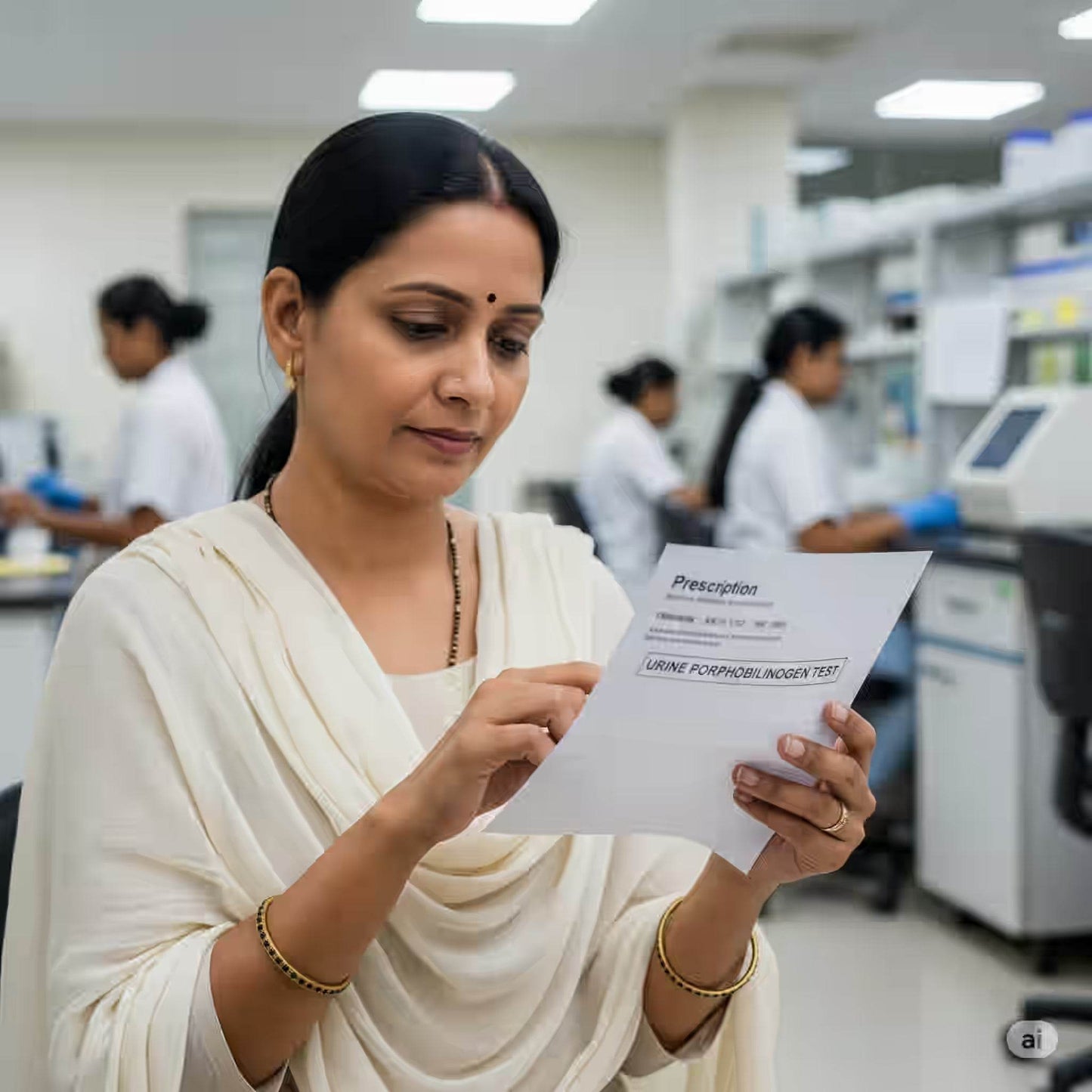 Urine Porphobilinogen Test - healthcare nt sickcare