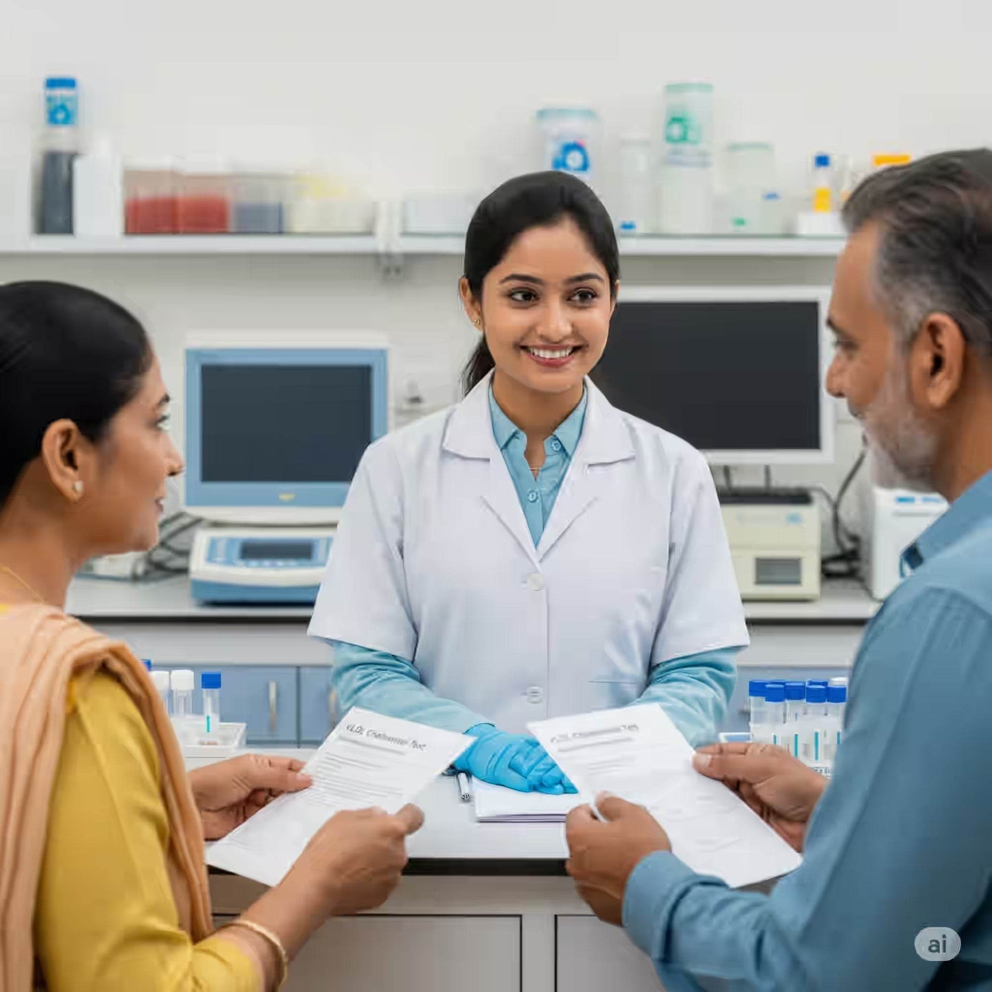 VLDL Cholesterol Test - healthcare nt sickcare