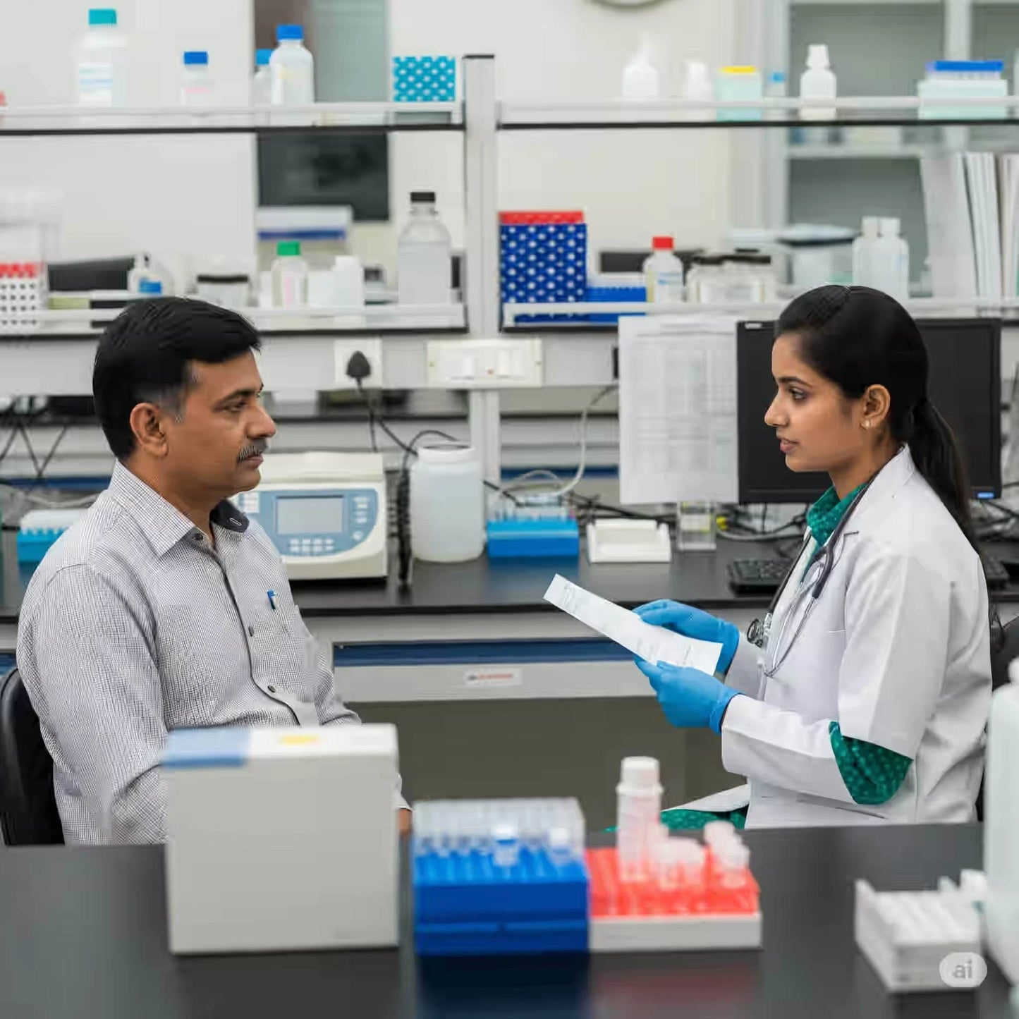 VMA 24-Hour Urine Test In Pune Online Booking