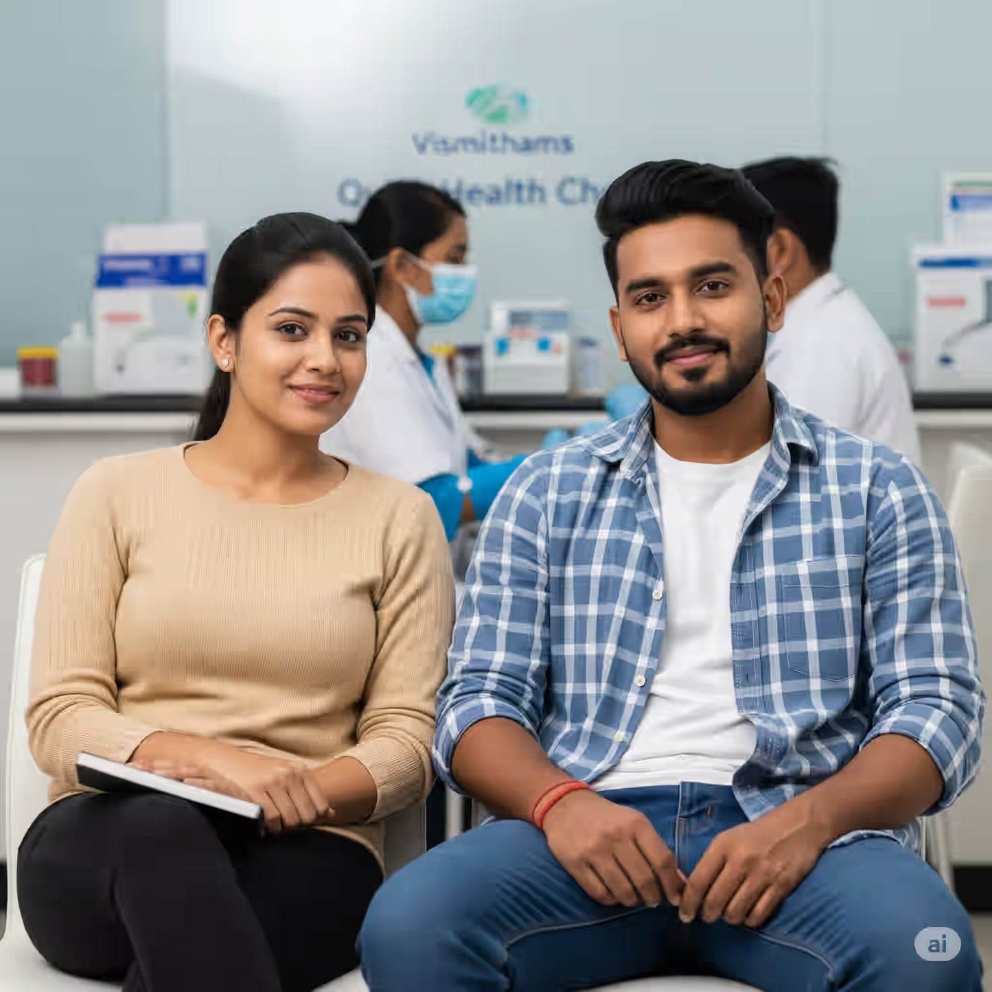 Quick Health Checkup Package - healthcare nt sickcare