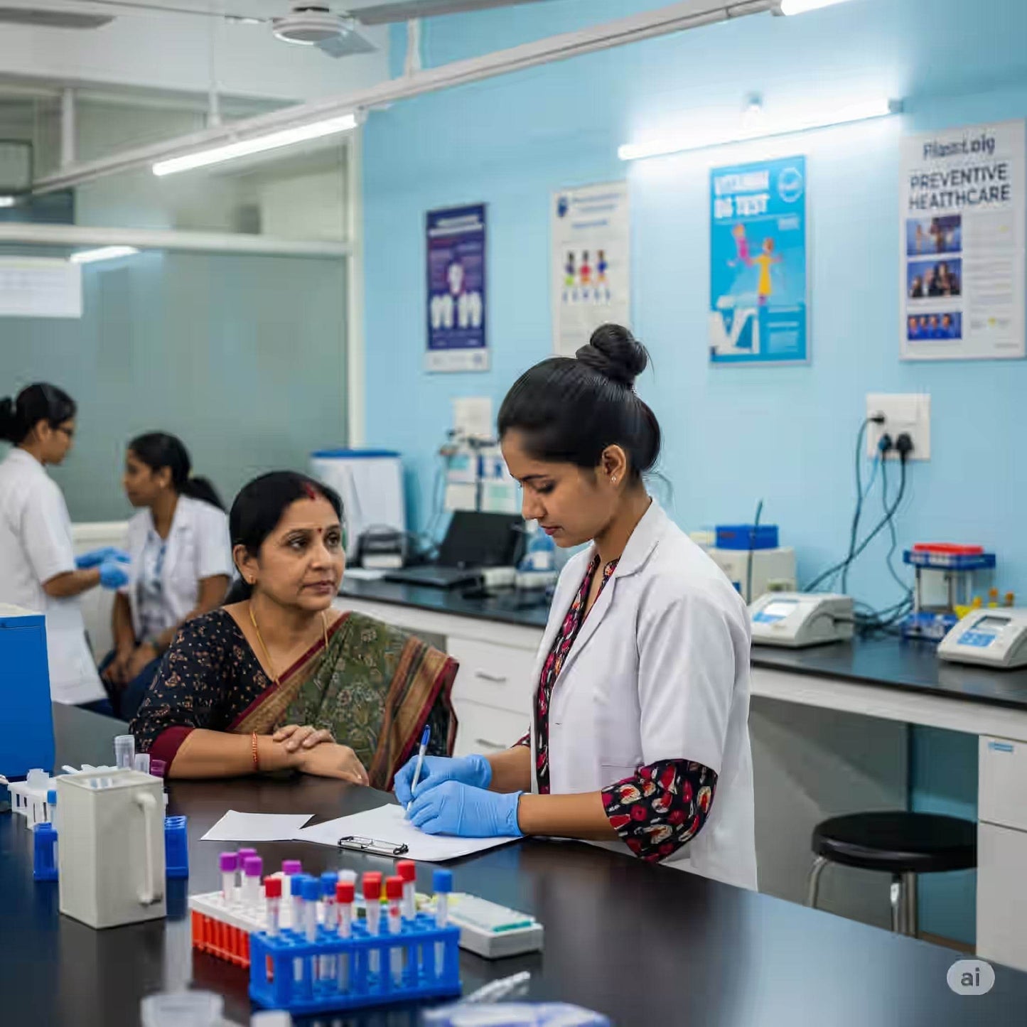 Vitamin B6 Test - healthcare nt sickcare