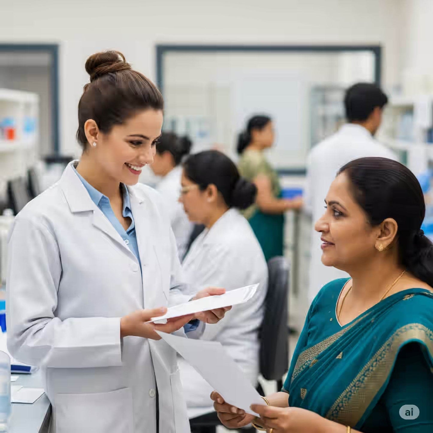 Vitamin C Test - healthcare nt sickcare