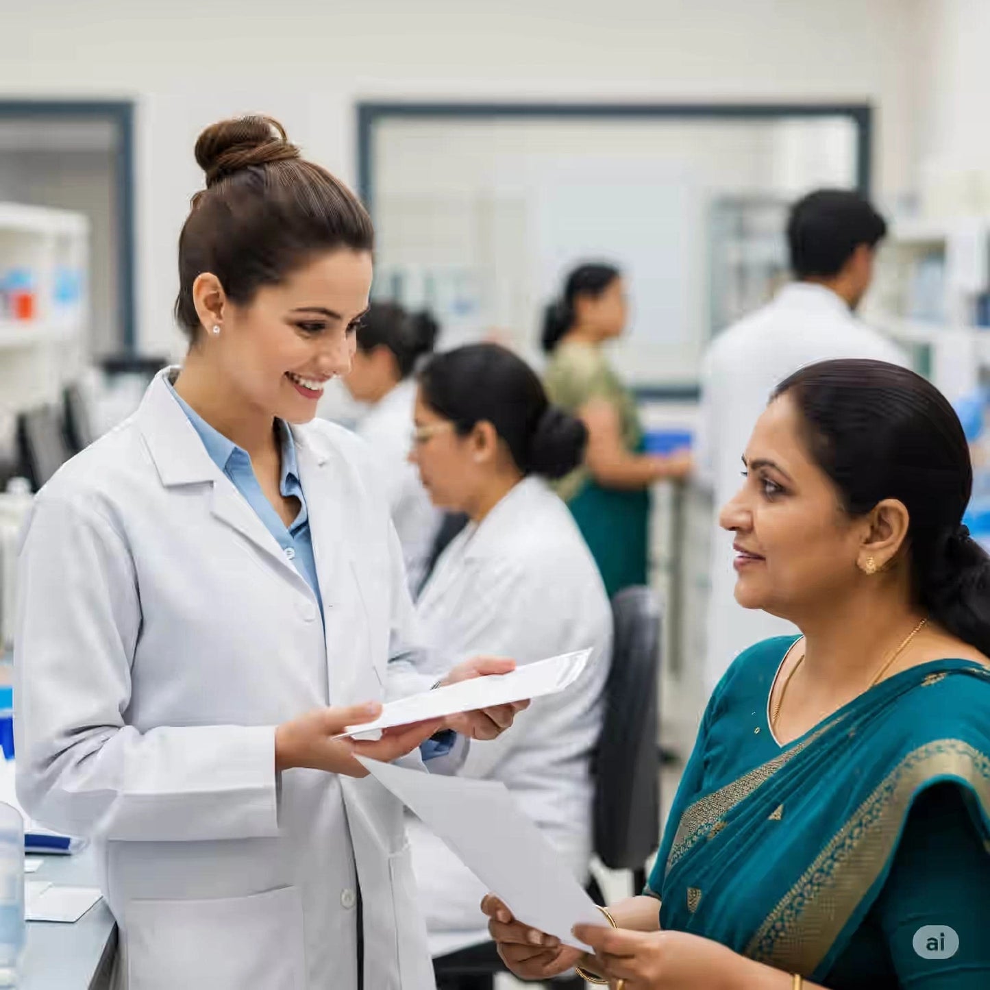 Vitamin C Blood Test in Pune Evaluates Fatigue Causes