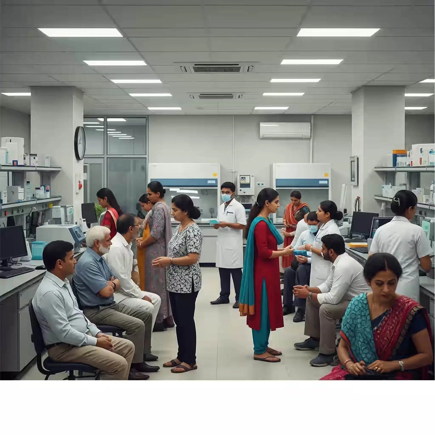 Vitamin D3 Blood Test in Pune For Osteoporosis