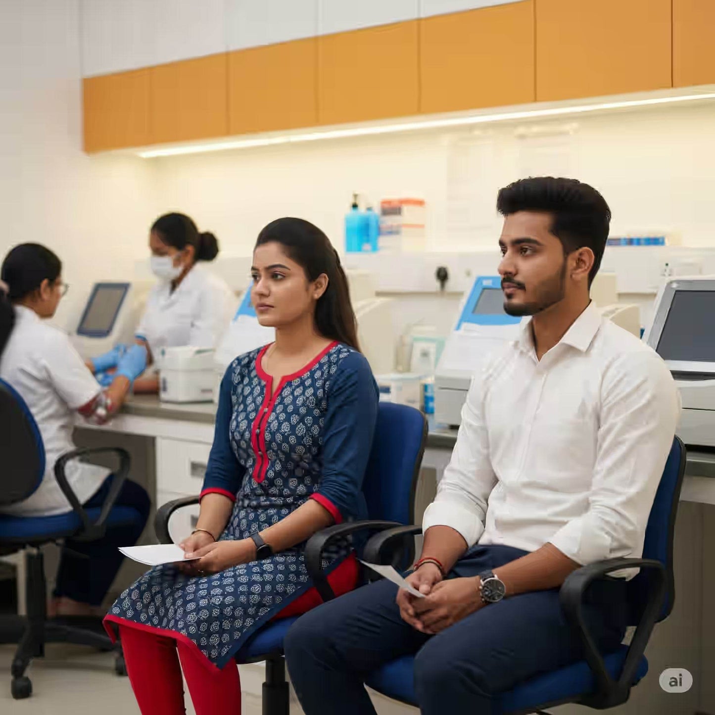 Wellness Vitamins Tests - healthcare nt sickcare