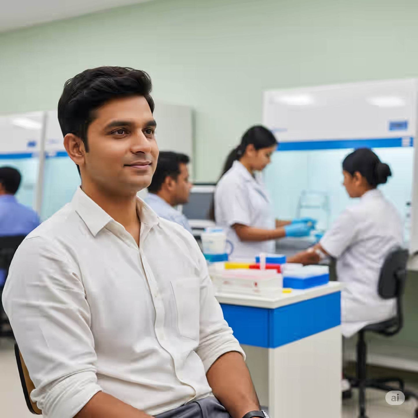 Western Blot Test - healthcare nt sickcare