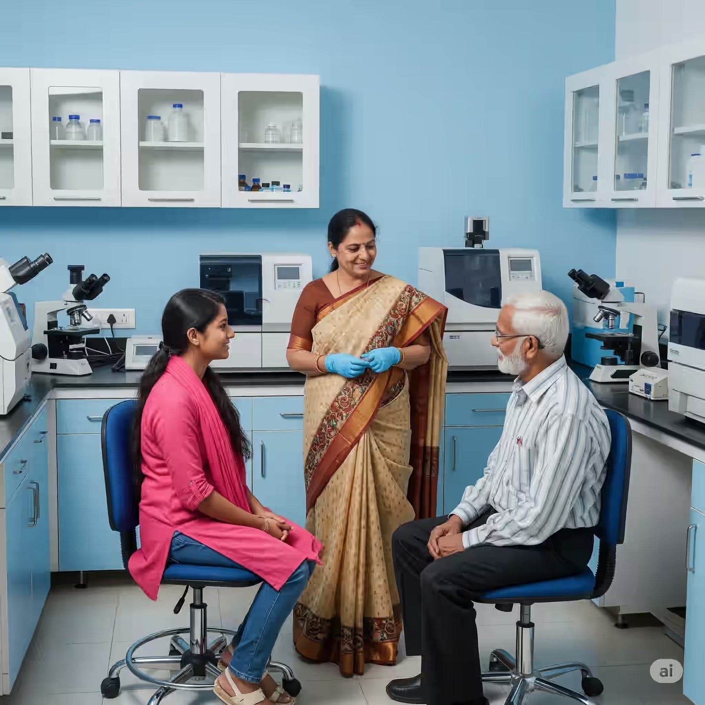 Whole Exome Sequencing Test - healthcare nt sickcare