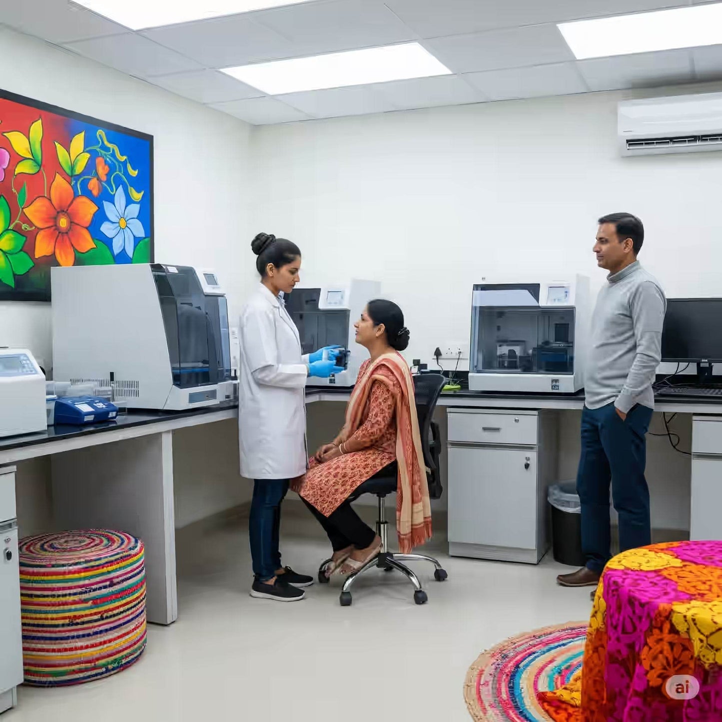 Women Health Checkup - healthcare nt sickcare