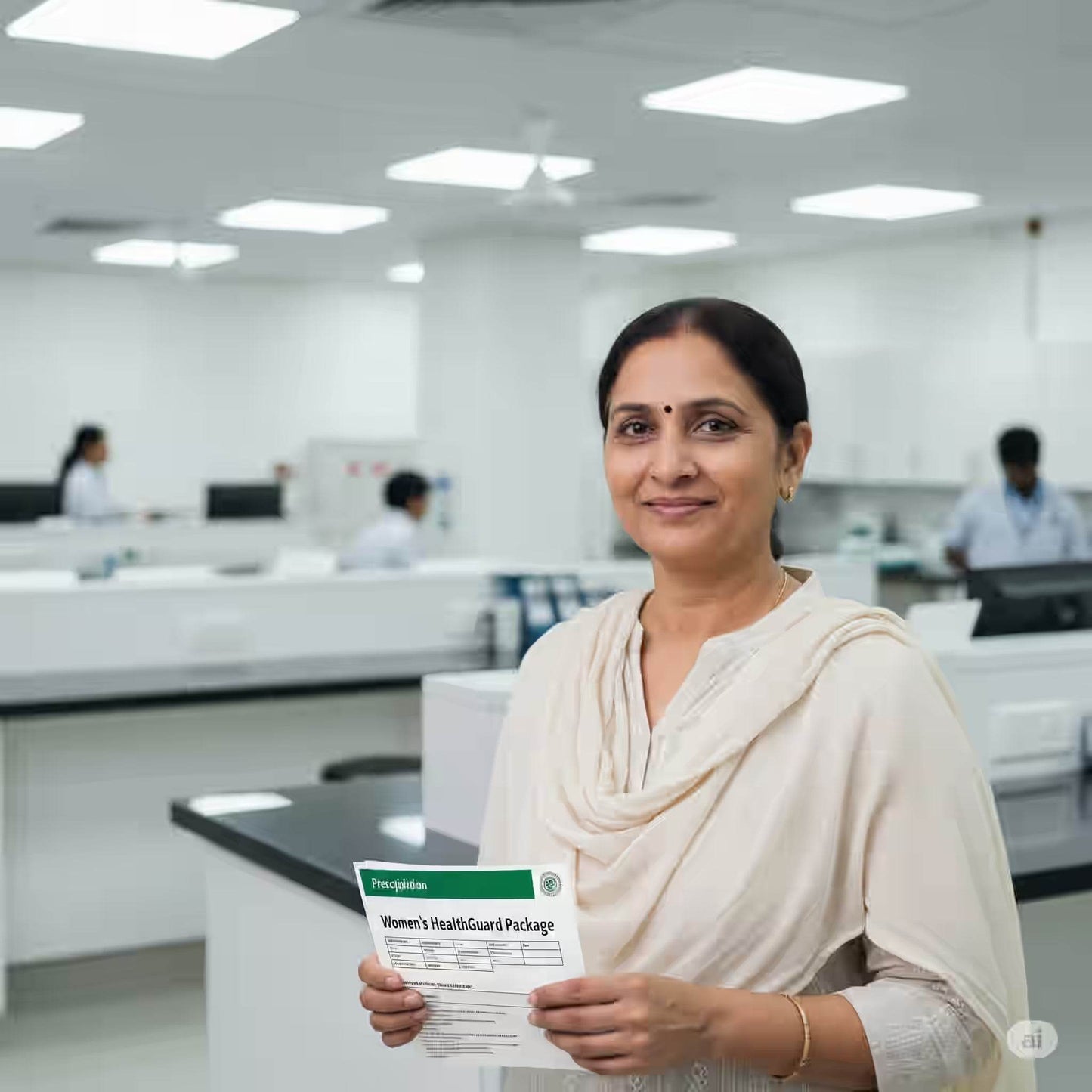 Women's HealthGuard Package - healthcare nt sickcare