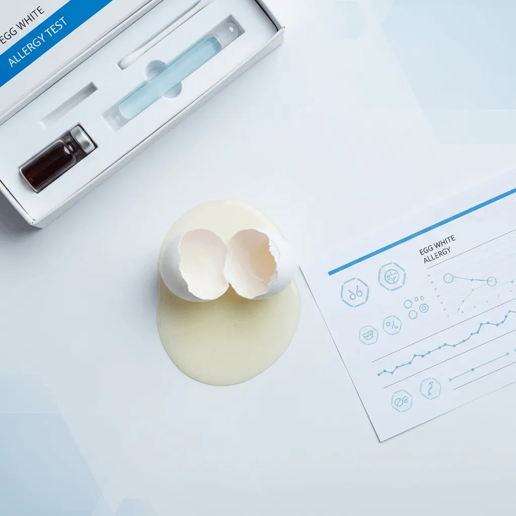Egg White Allergy Test In Pune - healthcare nt sickcare