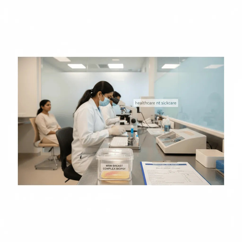 MRM Breast Specimen Complex Biopsy Test in Pune - healthcare nt sickcare