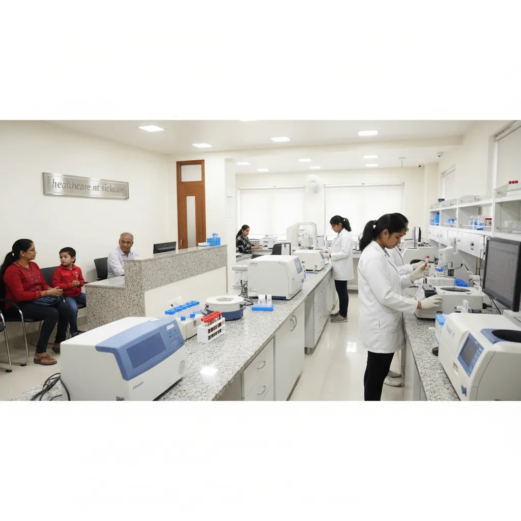CD15 Blood Test In Pune For Haematology Marker Assessment - healthcare nt sickcare