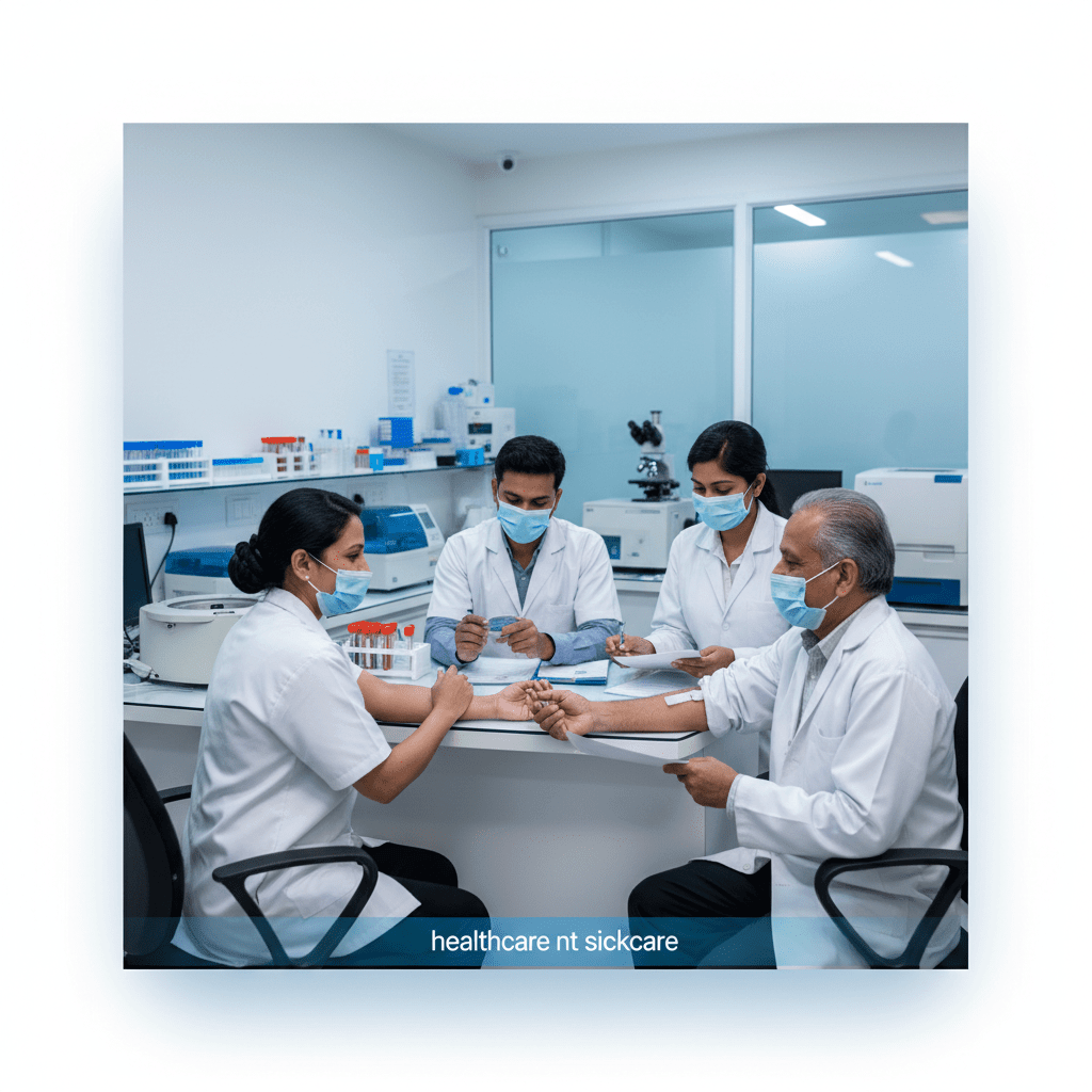 Hypertension Health Checkup Profile for Cardiometabolic Risk Screening - healthcare nt sickcare