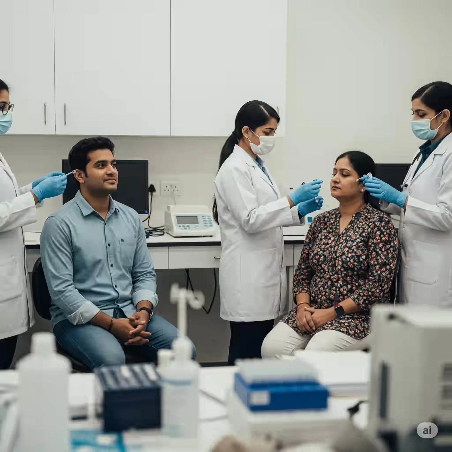 hs-CRP Test in Pune Cardiac Inflammation