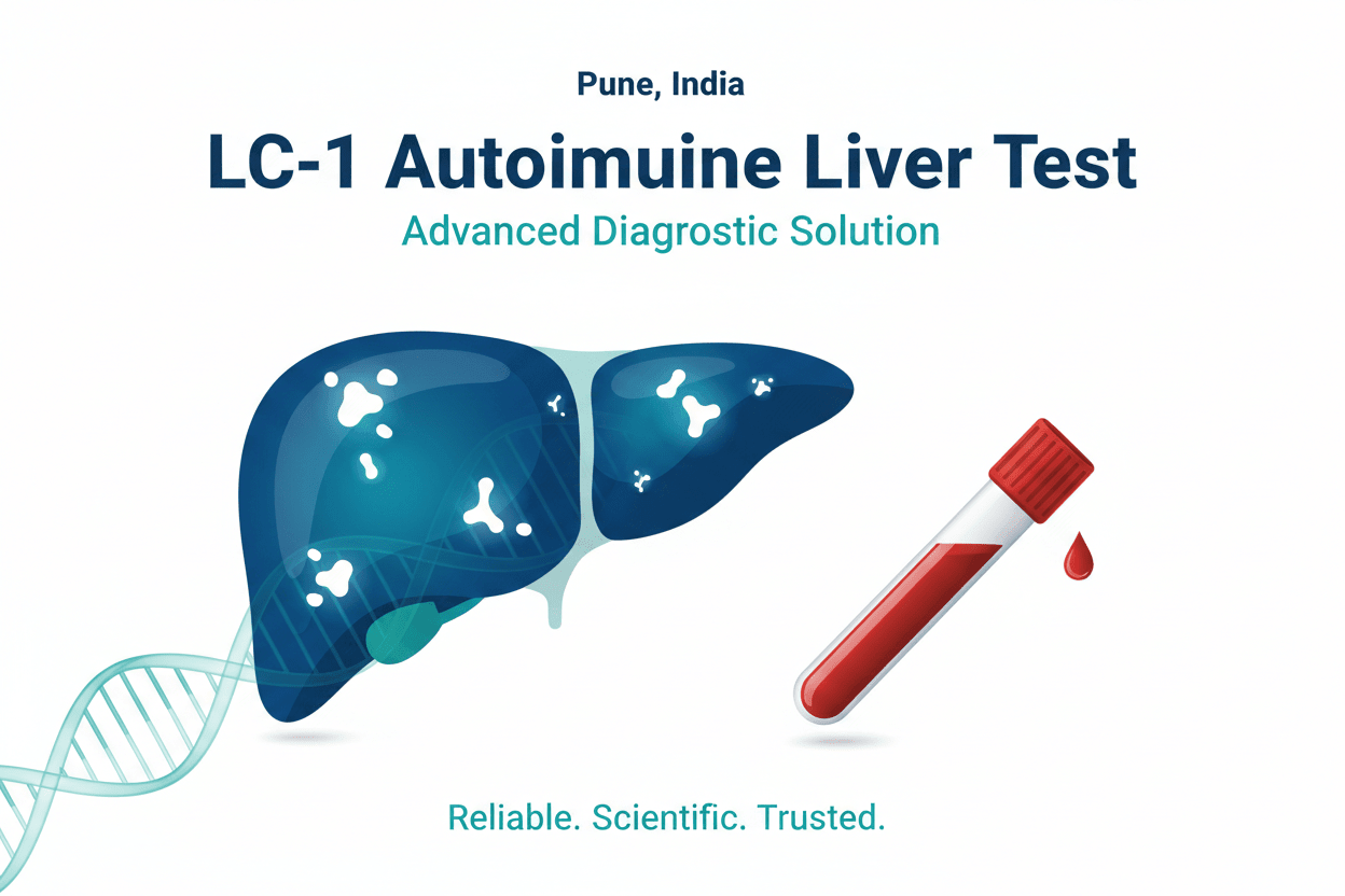 LC-1 Autoimmune Liver Test In Pune - Liver Cytosolic Antigen Type 1 - healthcare nt sickcare