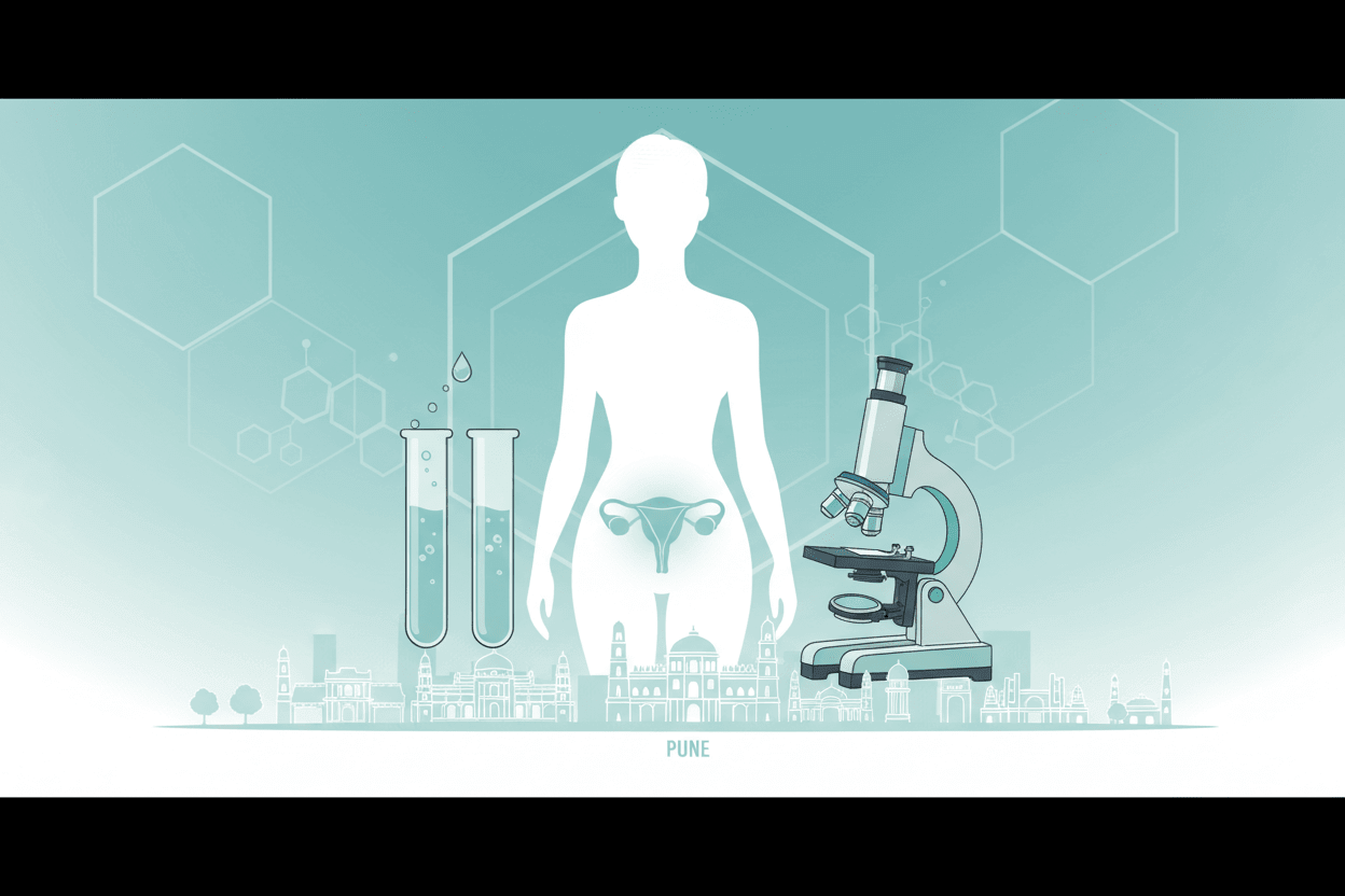 Ovarian Cancer Marker Test in Pune - healthcare nt sickcare