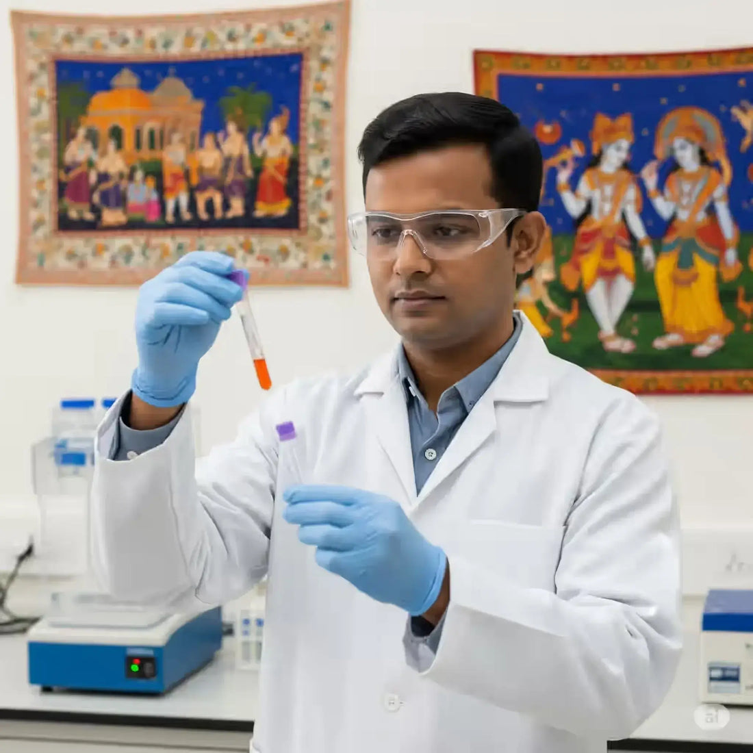 PCR RT-PCR and qPCR – Types, Differences, and Applications Explained by Vivek Narayanankutty Nair - from healthcare nt sickcare