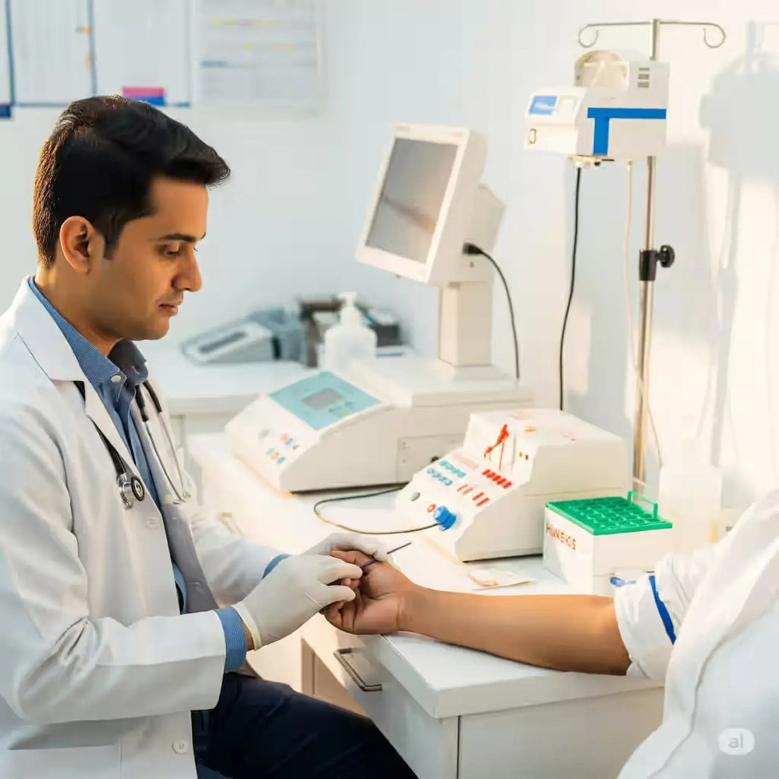 AST ALT Blood Test – Liver Enzyme Test for Liver Health in Pune by Vivek Narayanankutty Nair - from healthcare nt sickcare