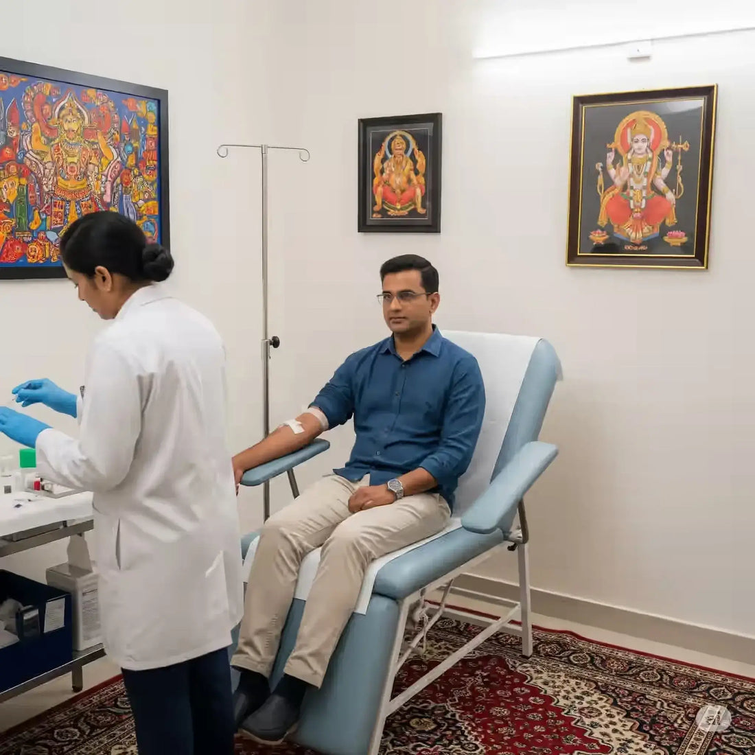 Folate Deficiency - Symptoms, Causes, Foods and Which Test to Book by Vivek Narayanankutty Nair - from healthcare nt sickcare
