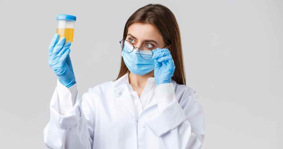 How to Test Occult Blood in Urine? - healthcare nt sickcare