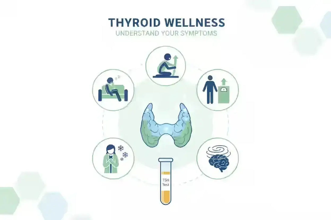 TSH Test Full Form - Normal Range Symptoms and Pune Guide