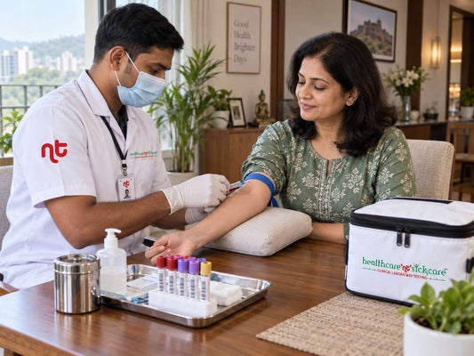 Complete Health Checkup Package - What Should Be Included in Pune