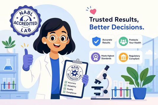 NABL Accredited Lab - How to Verify Certification?