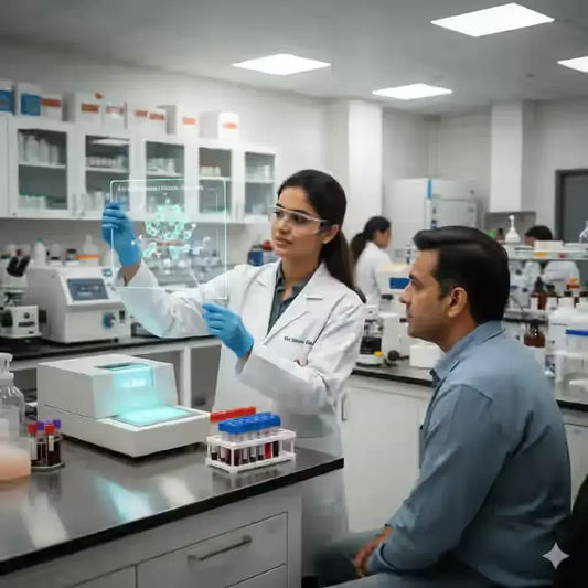 Anti-CCP Test blood test guide for rheumatoid arthritis and ACPA testing in Pune