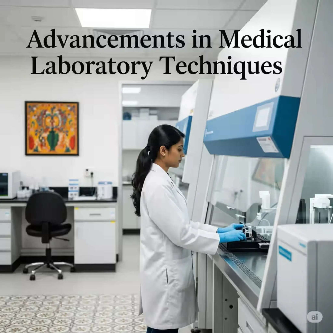 Medical laboratory techniques in India guide for diagnostics and Pune laboratory services