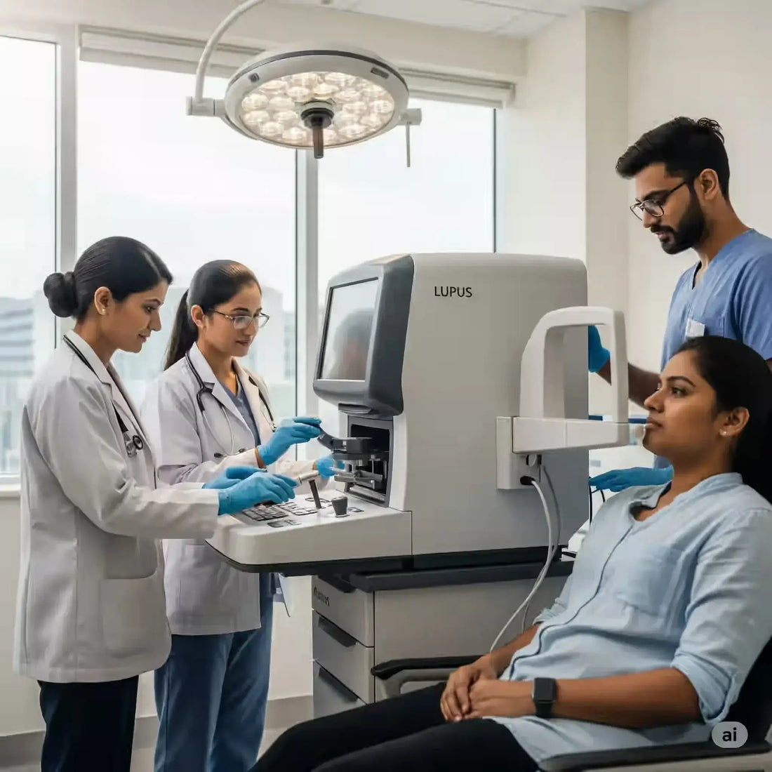 Lupus testing and diagnosis guide for laboratory services and home collection in Pune