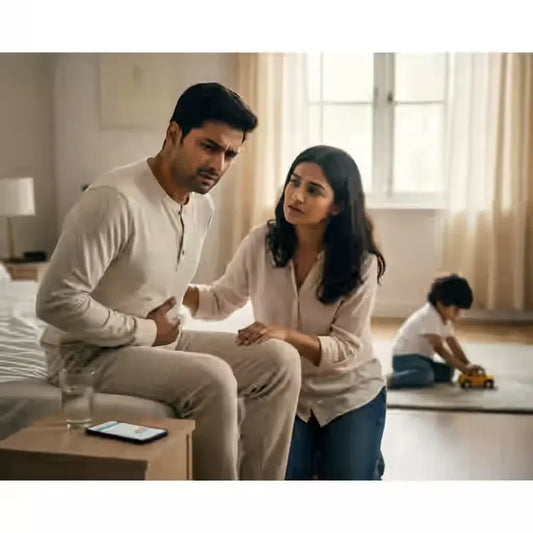 Pancreas Problems Symptoms – Early Signs, Causes, and Tests by Vivek Narayanankutty Nair - from healthcare nt sickcare