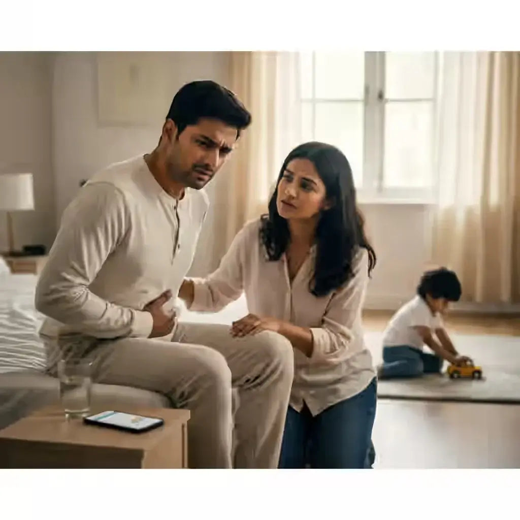 Pancreas Problems Symptoms guide for signs causes and diagnostic tests in Pune