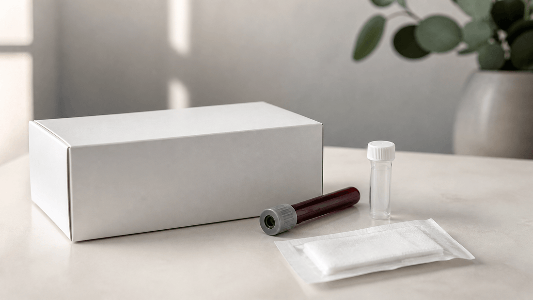 Vitamin D test in Pune – Vitamin D3 and 25-OH blood testing with home sample collection