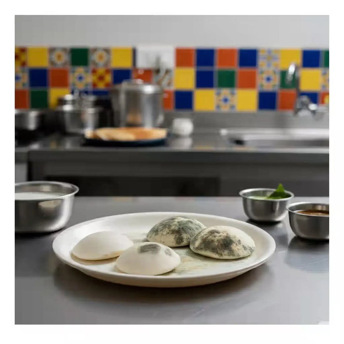 Mould on food health risks guide for symptoms testing and food safety in Pune