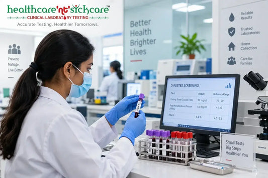 Diabetes Blood Test Which Test Do You Actually Need?