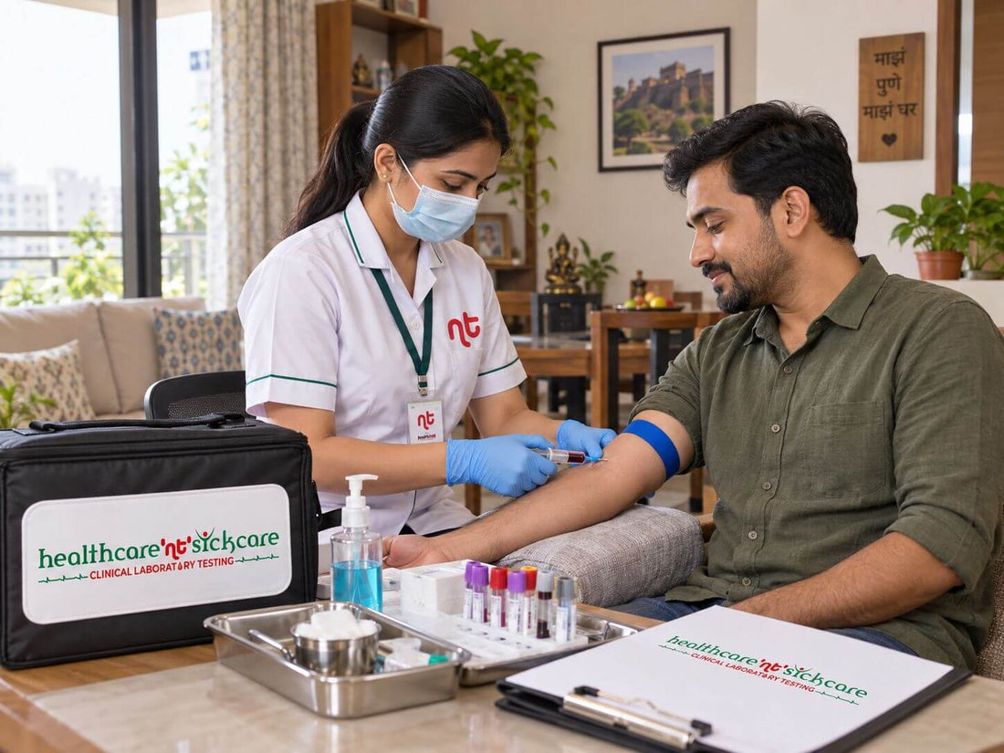 Full body checkup cost in Pune package selection guide