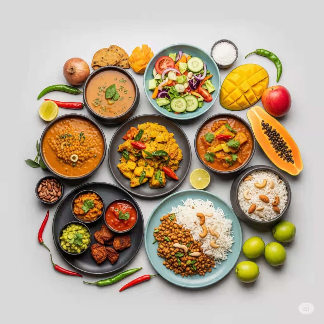 Types Of Diets And Food Types Guide For Healthy Eating In Pune