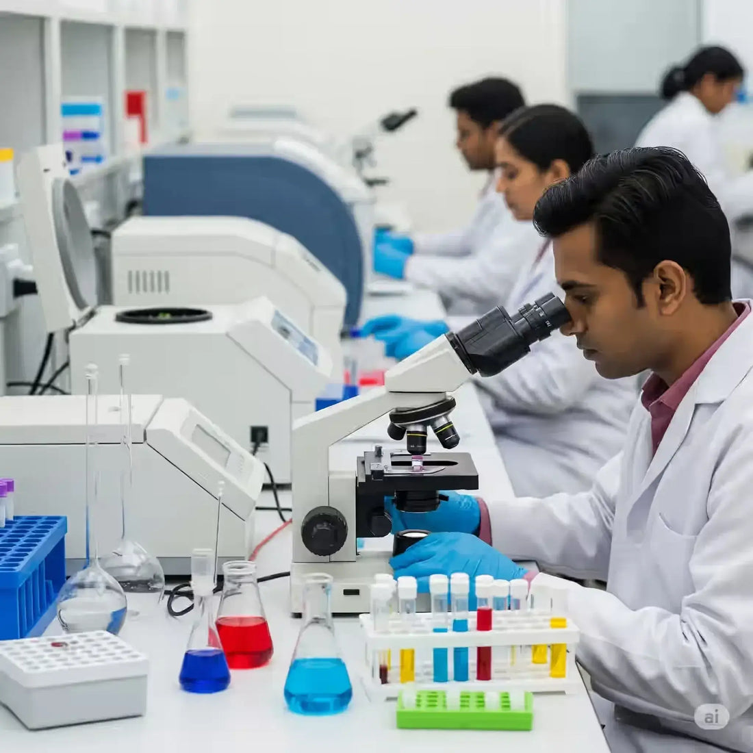 Medical Laboratory Tests types and diagnostic testing support in Pune