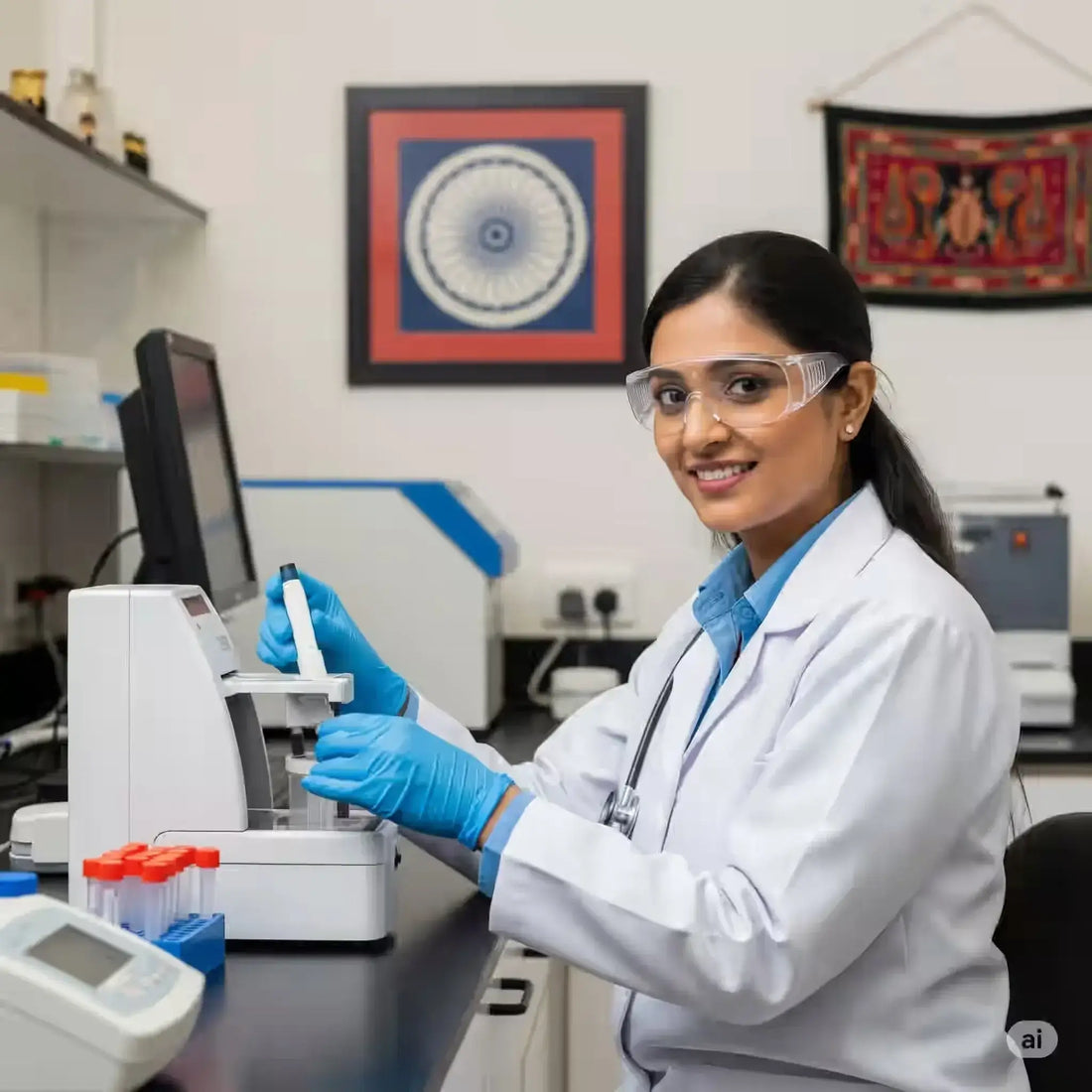 Clinical laboratory definition guide for diagnostic testing, reporting and Pune lab services