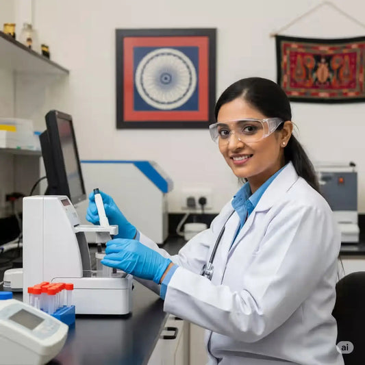 Clinical laboratory definition guide for diagnostic testing, reporting and Pune lab services
