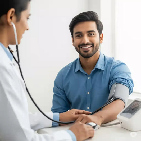 Health Checkup for Young Adults – Preventive Health Screening Guide by Vivek Narayanankutty Nair - from healthcare nt sickcare