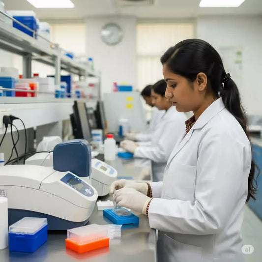 Immunoglobulin Test – IgA, IgG, IgM Blood Test for Immune Health by Vivek Narayanankutty Nair - from healthcare nt sickcare